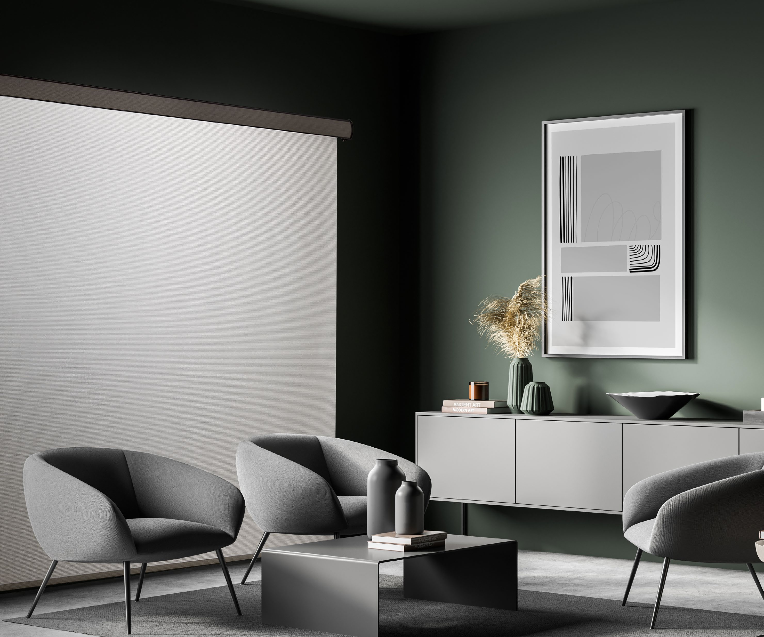 Roller shades